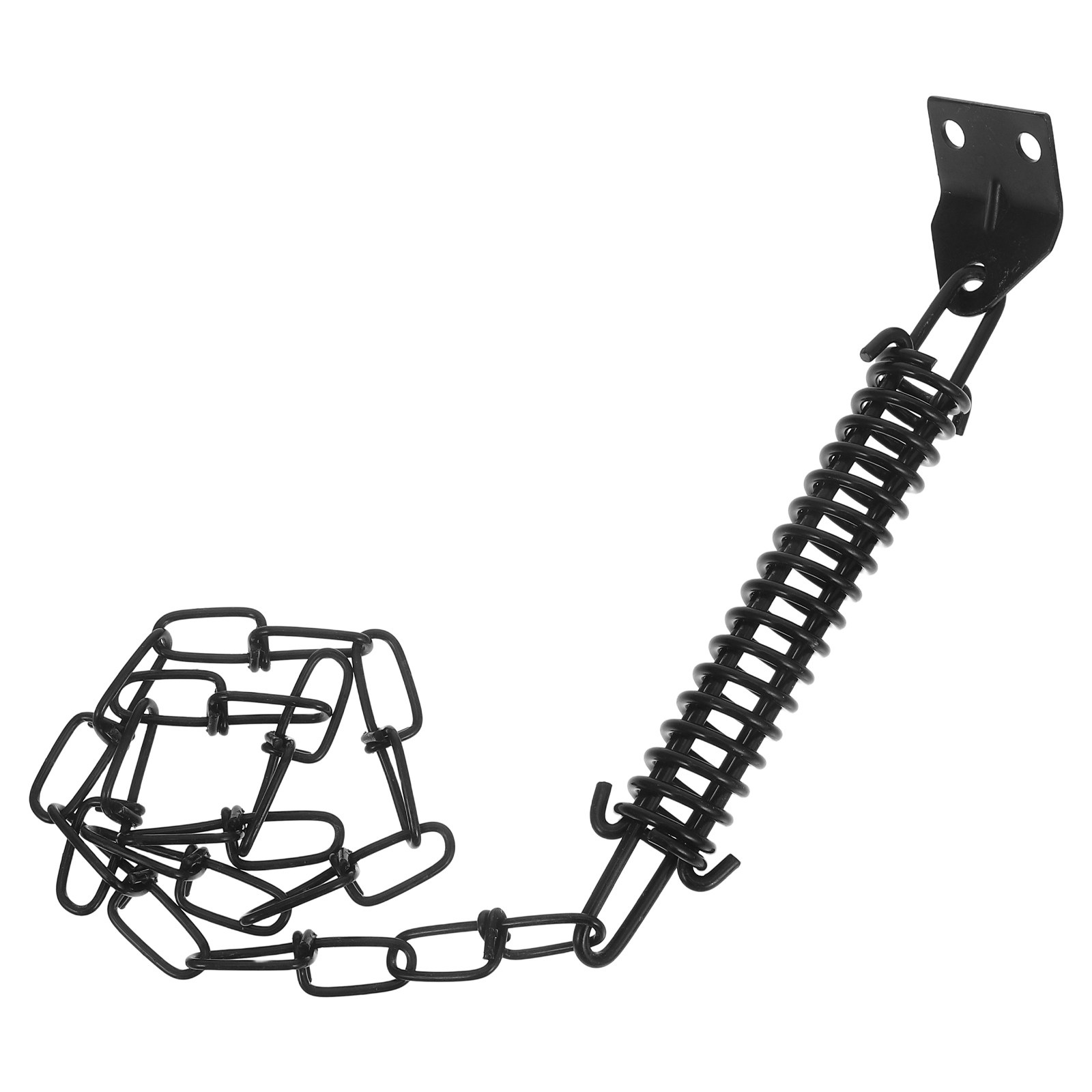 Security Chain Door - 1 zestaw: łańcuch do drzwi żelaznych,
