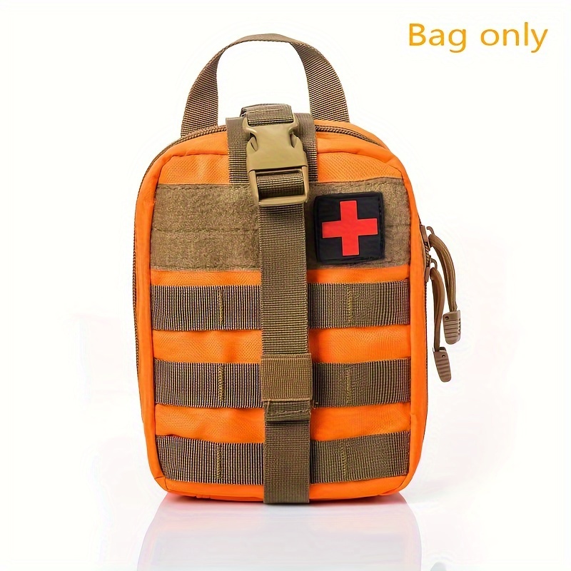First Aid Bag Kit - Torba medyczna, apteczka pierwszej pomocy na