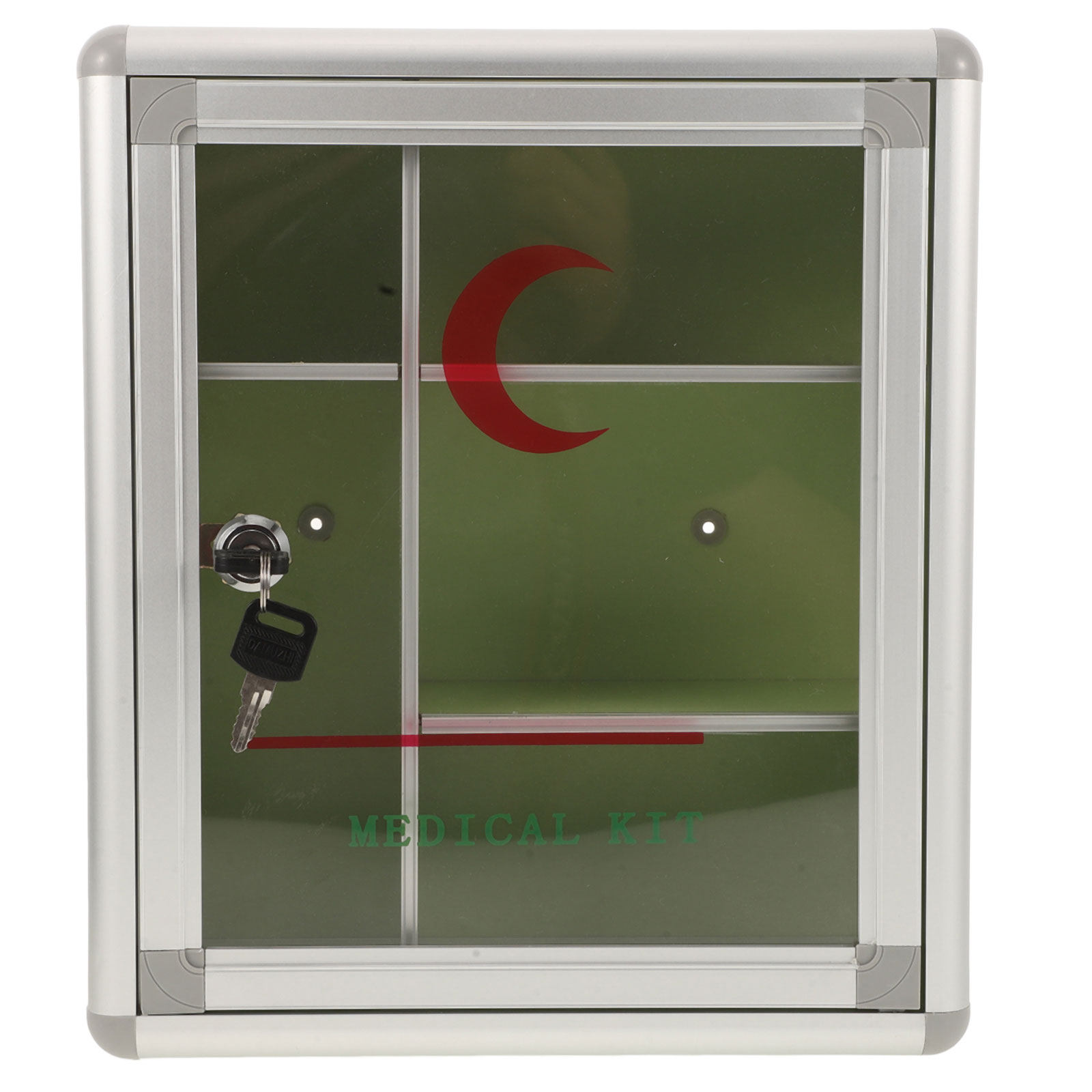 Medicine Cabinet Lock - Szafka na leki do montażu na