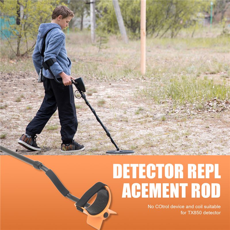 Akcesoria do wykrywacza metali – Co Detector Plug recenzja i cena