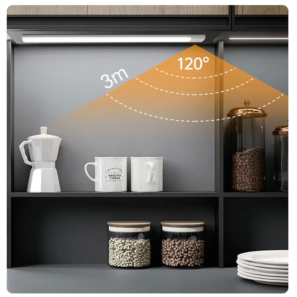 30 cm, lampka nocna LED z czuj – Co Detector Plug recenzja i cena