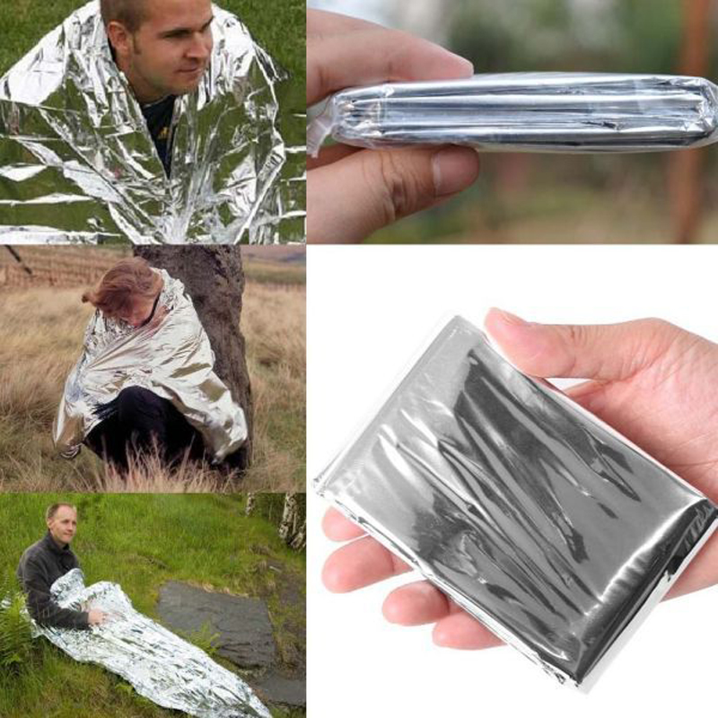 Koc ratunkowy Mylar Thermal Ou – First Aid Bag Kit recenzja i cena