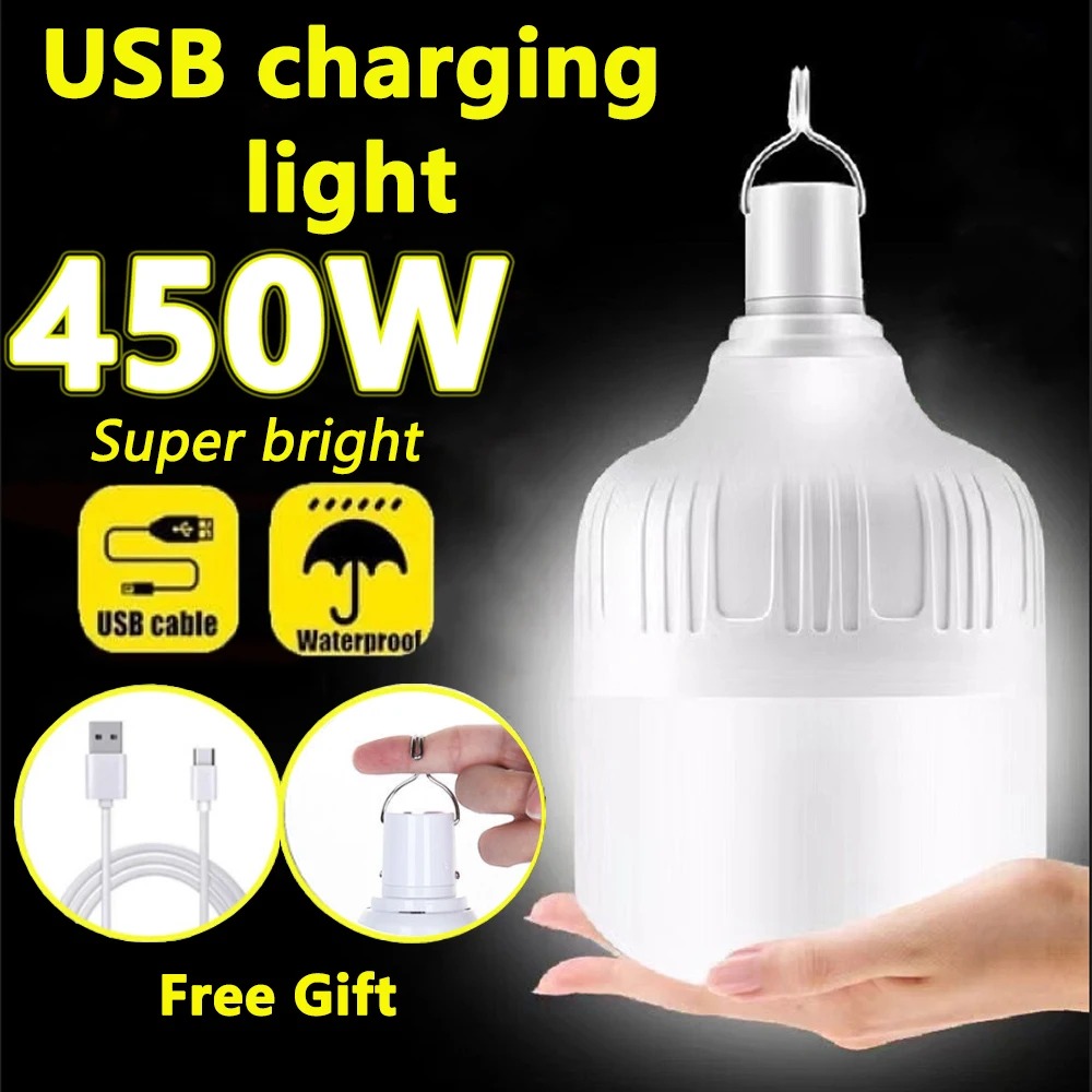 Wielofunkcyjne lampy awaryjne  – Power Outage Light recenzja i cena