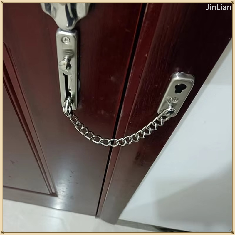 1 szt. Łańcuch do drzwi ze sta – Security Chain Door recenzja i cena