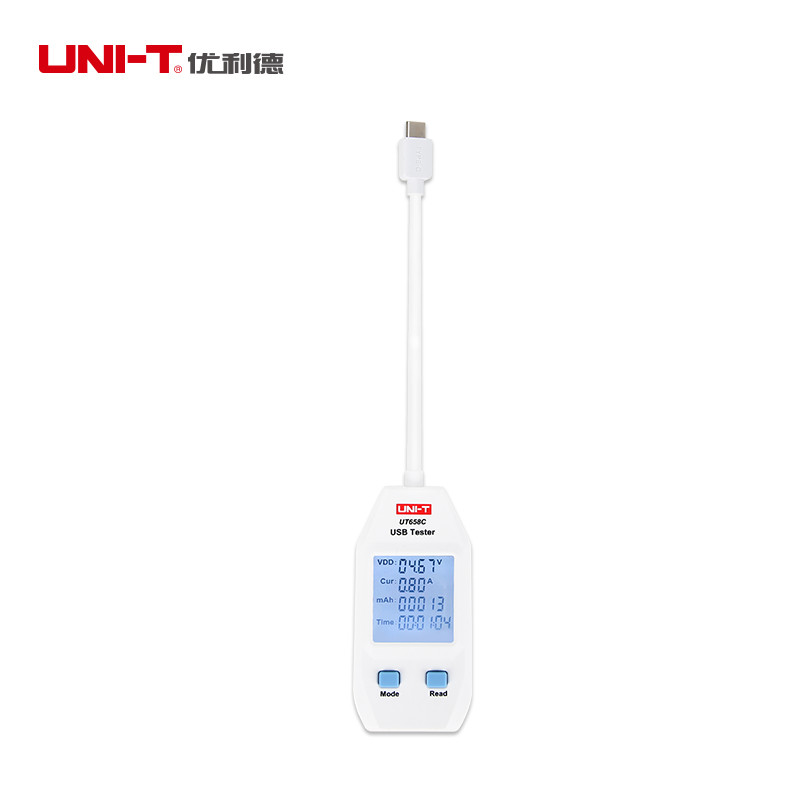 UNI-T UT658Dual/UT658LOAD Test – Co Detector Plug recenzja i cena