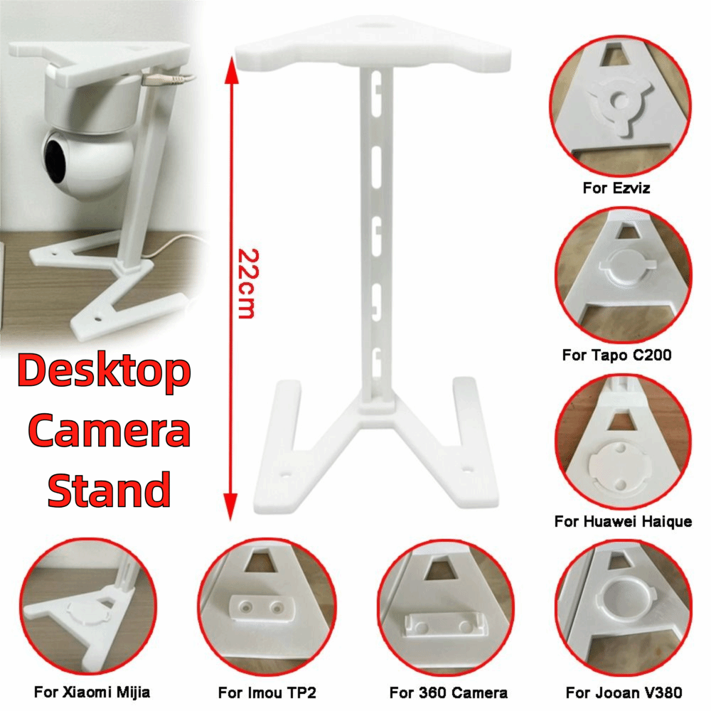 3D Drukowany Uchwyt Ścienny do – Eufy Camera E220 recenzja i cena