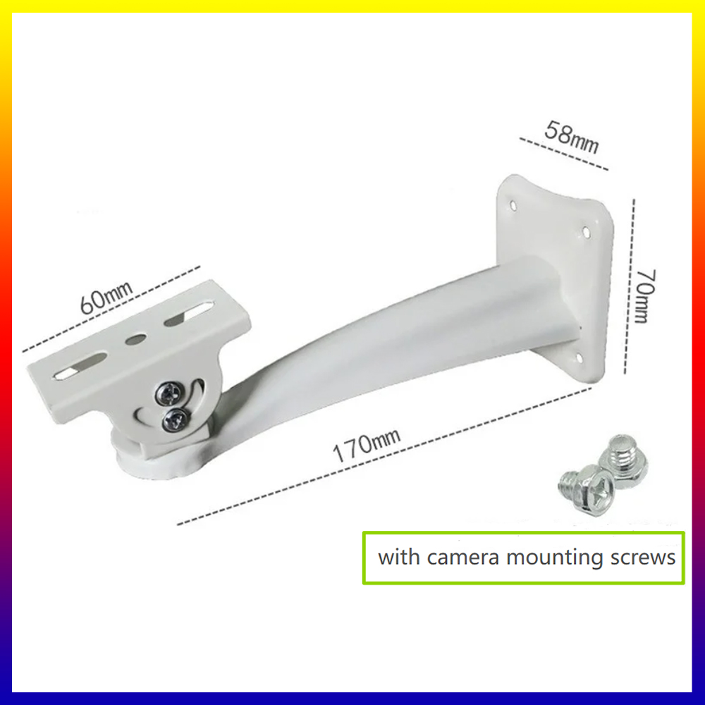 Uchwyt do montażu kamery CCTV, – Eufy Camera E220 recenzja i cena